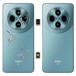 Cambiar Tapa Trasera Xiaomi Poco M7 Madrid