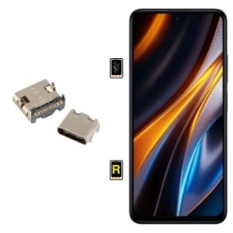 Cambiar Conector de Carga Xiaomi Poco M7 Madrid