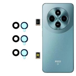 Cambiar Cristal Cámara Trasera Xiaomi Poco M7 Madrid