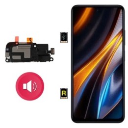 Cambiar Altavoz de Música Xiaomi Poco M7 Madrid