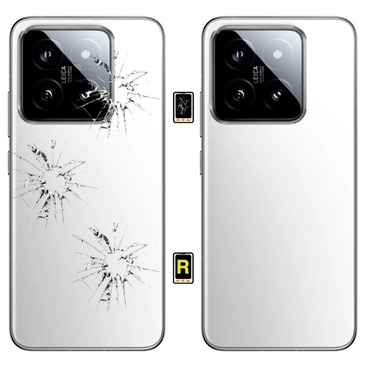 Cambiar Tapa Trasera Xiaomi 15 Madrid