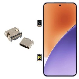 Cambiar Conector de Carga Xiaomi 15 Madrid