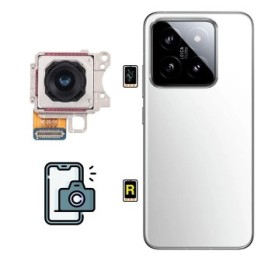 Cambiar Cámara Trasera Xiaomi 15 Madrid