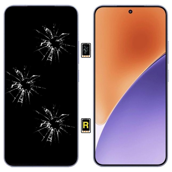 Cambiar Pantalla Xiaomi 15 Ultra Madrid