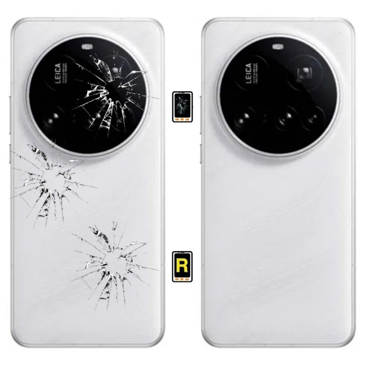 Cambiar Tapa Trasera Xiaomi 15 Ultra Madrid