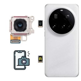Cambiar Cámara Trasera Xiaomi 15 Ultra Madrid