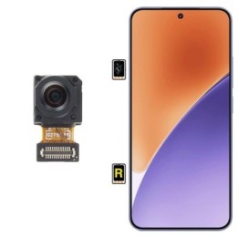 Cambiar Cámara Frontal Xiaomi 15 Ultra Madrid