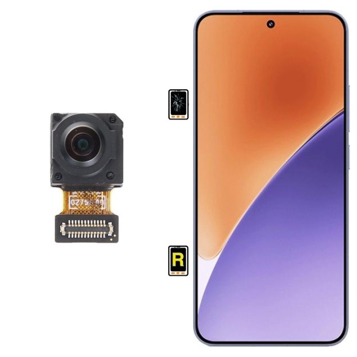 Cambiar Cámara Frontal Xiaomi 15 Ultra Madrid