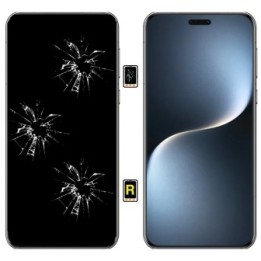 Cambiar Pantalla Honor Magic 7 RSR