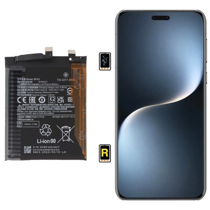 Cambiar Batería Honor Magic 7 RSR