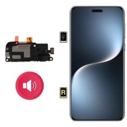 Cambiar Altavoz de Música Honor Magic 7 RSR