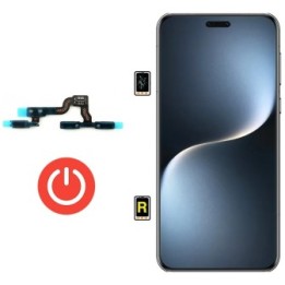 Cambiar Botón de Encendido Honor Magic 7 RSR