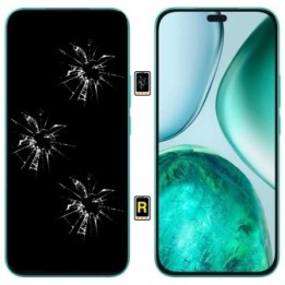 Cambiar Pantalla Honor X8C