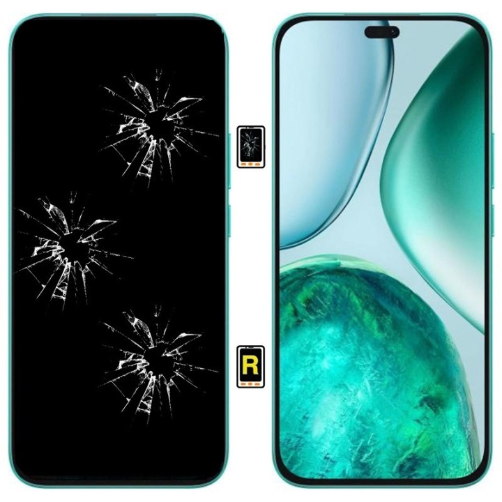 Cambiar Pantalla Honor X8C