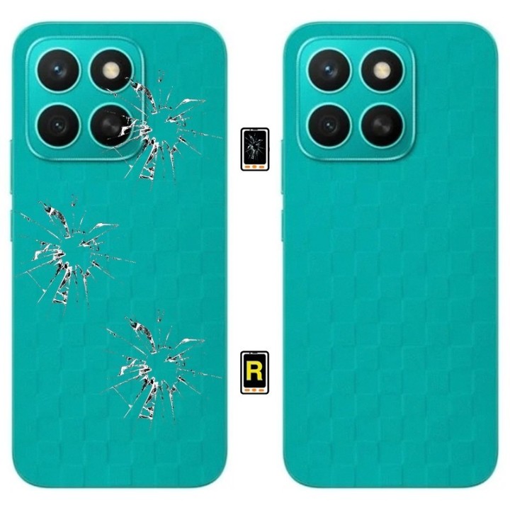 Cambiar Tapa Trasera Honor X8C