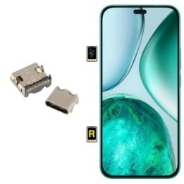 Cambiar Conector de Carga Honor X8C