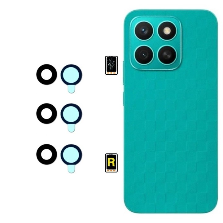 Cambiar Cristal Cámara Trasera Honor X8C