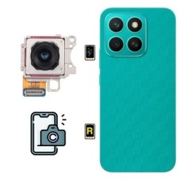 Cambiar Cámara Trasera Honor X8C