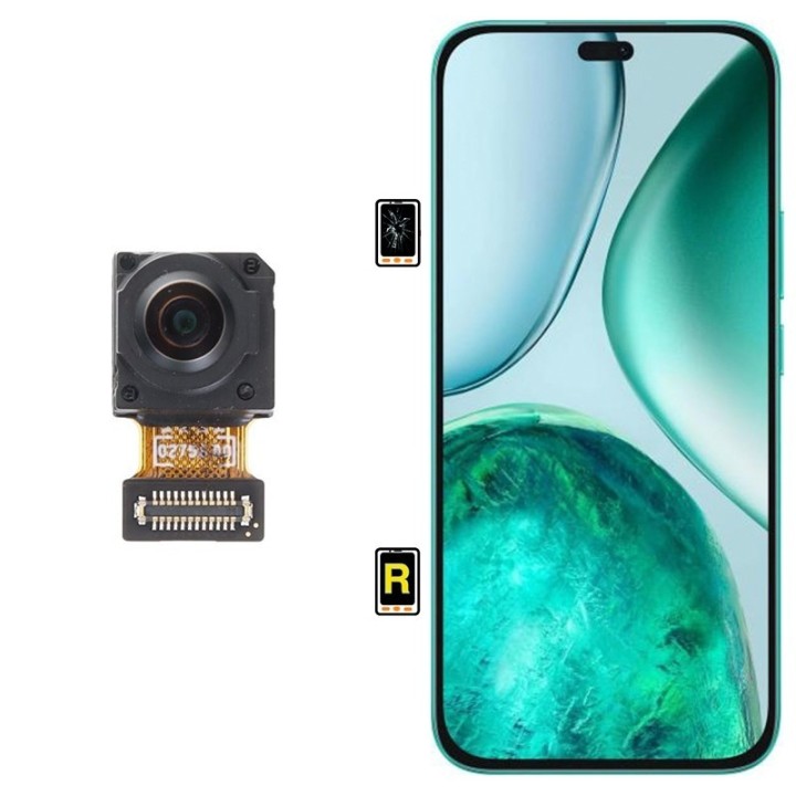 Cambiar Cámara Frontal Honor X8C