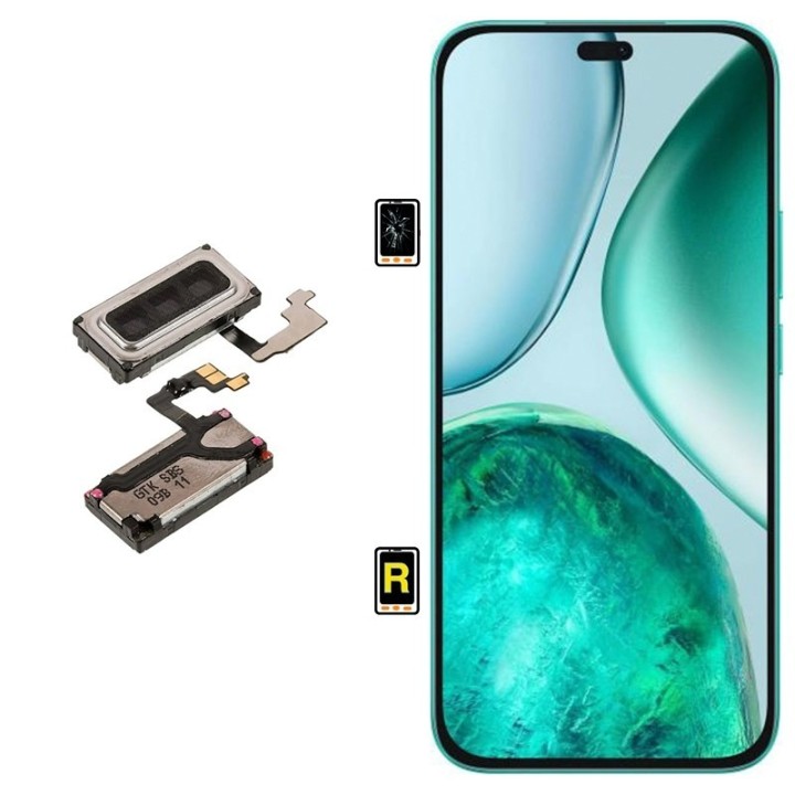 Cambiar Auricular de Llamada Honor X8C