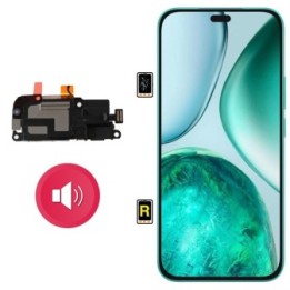 Cambiar Altavoz de Música Honor X8C