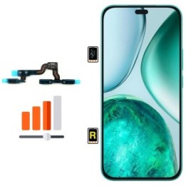 Cambiar Botón de Volumen Honor X8C