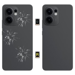 Cambiar Tapa Trasera Oppo Reno 13 5G