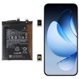 Cambiar Batería Oppo Reno 13 5G en Madrid