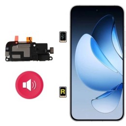 Cambiar Altavoz de Música Oppo Reno 13 5G en Madrid