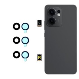 Cambiar Cristal Cámara Trasera Oppo Reno 13 F 5G en Madrid