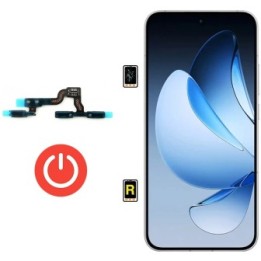 Cambiar Botón de Encendido Oppo Reno 13 F 5G en Madrid