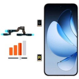 Cambiar Botón de Volumen Oppo Reno 13 F 5G en Madrid