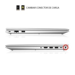 Cambiar Conector de Carga HP Pavilion Gaming 16 Pulgadas en Madrid