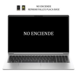 Reparar HP Pavilion Gaming 16 Pulgadas No Enciende en Madrid