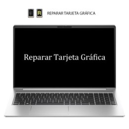 Reparar Tarjeta Gráfica HP Pavilion Gaming 16 Pulgadas en Madrid