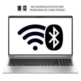 Reparar Bluetooth Wifi HP Pavilion Gaming 16 Pulgadas en Madrid