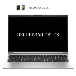 Recuperación de Datos HP Pavilion Gaming 16 Pulgadas en Madrid