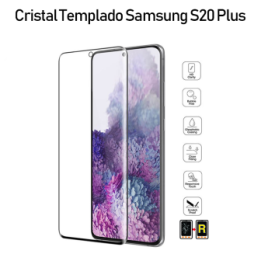 Protector De Pantalla UV Samsung S20 Plus