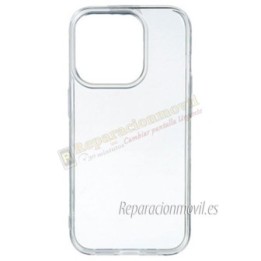 Funda Antigolpe Samsung Galaxy S26 Plus Transparente