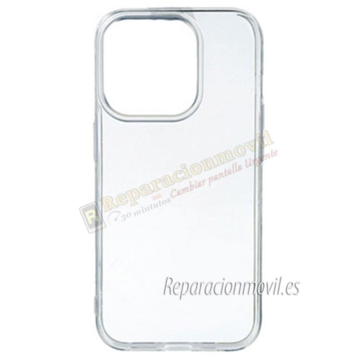 Funda Antigolpe Samsung Galaxy S26 Ultra Transparente