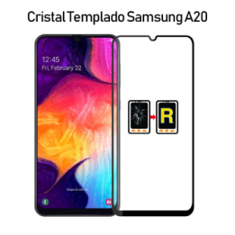 Protector De Pantalla Para Samsung Galaxy A20