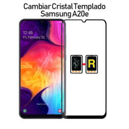 Protector De Pantalla Para samsung Samsung Galaxy A20e