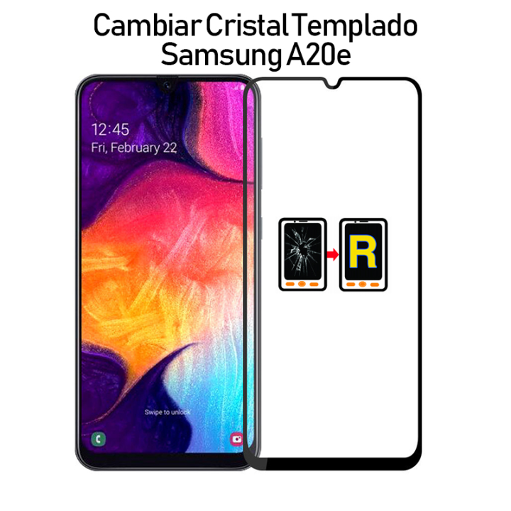 Protector De Pantalla Para samsung Samsung Galaxy A20e