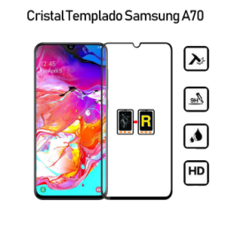 Protector De Pantalla Para Samsung Galaxy A70