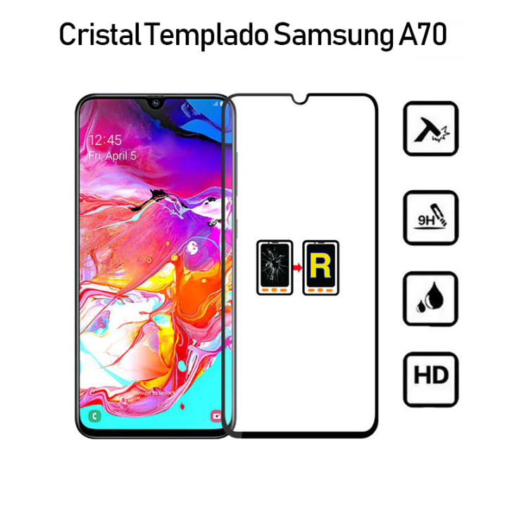 Protector De Pantalla Para Samsung Galaxy A70