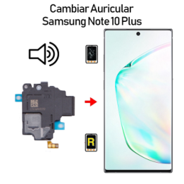 Cambiar Altavoz De Música Samsung Galaxy Note 10 Plus SM-N975F