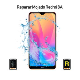 Reparar Mojado Redmi 8A