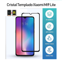 Protector De Pantalla Para Mi 9 Lite