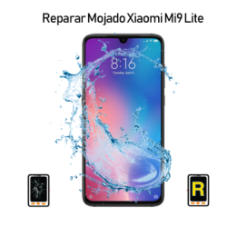 Reparar Mojado Mi 9 Lite