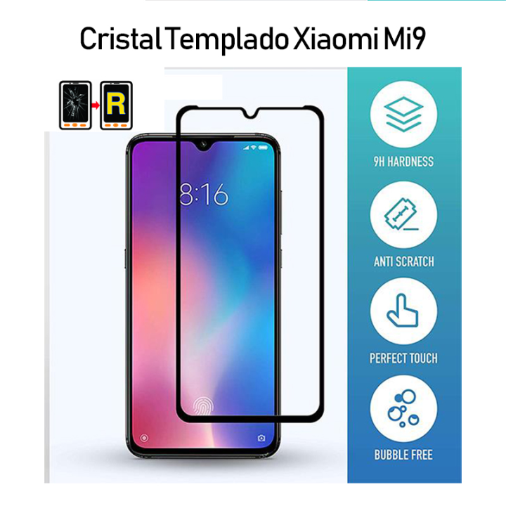Protector De Pantalla Para Xiaomi Mi 9